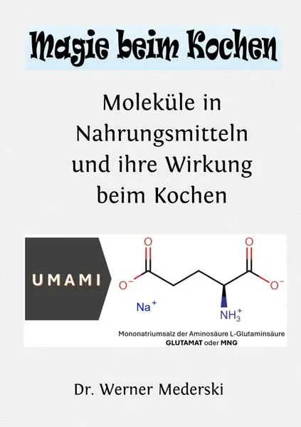 Magie beim Kochen