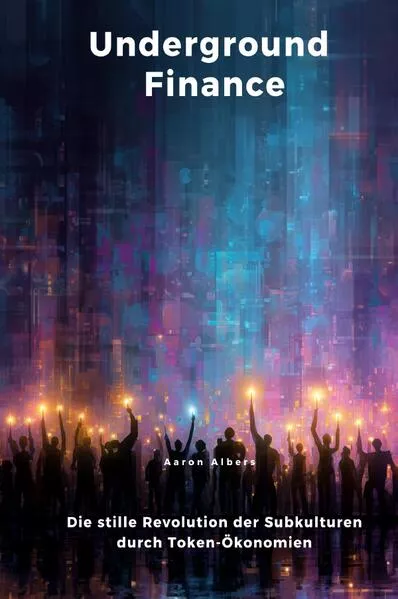 Cover: Underground Finance