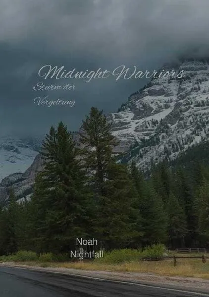 Cover: Midnight Warriors