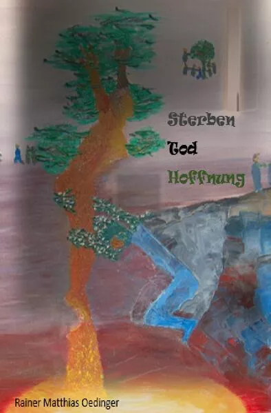 Cover: Sterben, Tod, Hoffnung