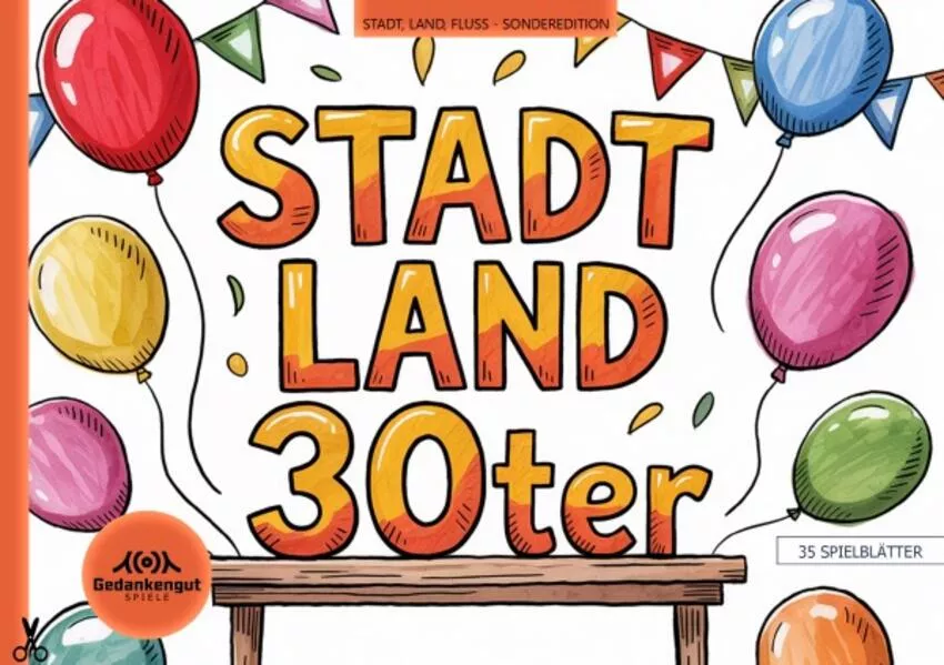 Stadt, Land, 30ter