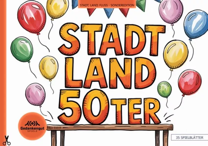 Stadt, Land, 50ter