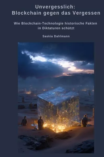 Cover: Unvergesslich: Blockchain gegen das Vergessen