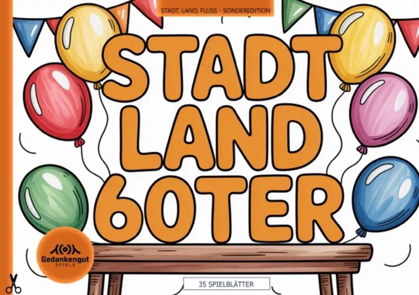 Stadt, Land, 60ter