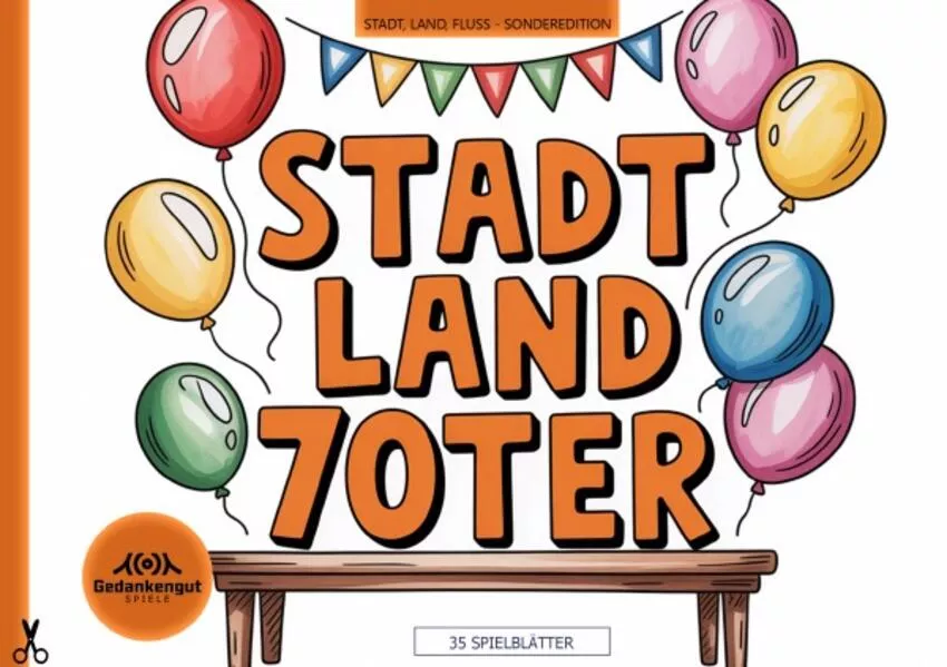 Stadt, Land, 70ter