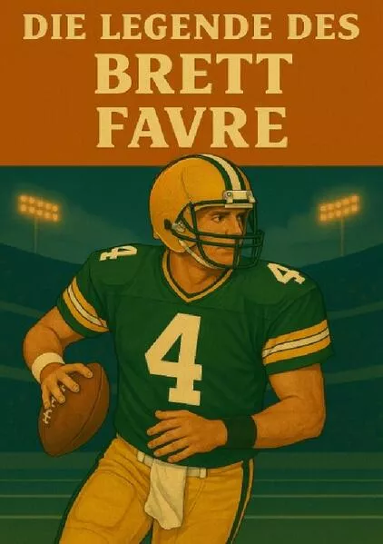 Football Legenden / Die Legende des Brett Favre
