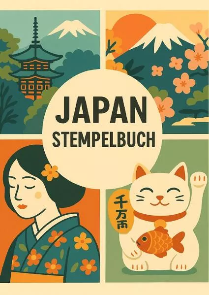Japan Eki Stempelbuch