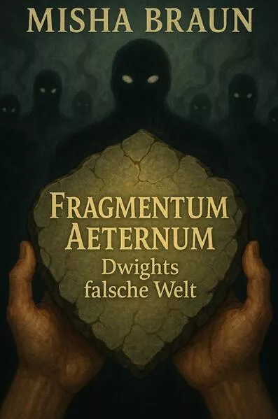 Cover: Fragmentum Aeternum / Fragmentum Aeternum Dwights falsche Welt