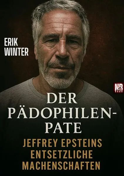 Cover: Der Pädophilen-Pate: Jeffrey Epsteins entsetzliche Machenschaften