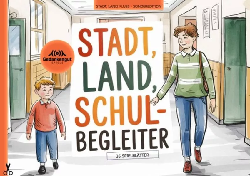 Stadt, Land, Schulbegleiter