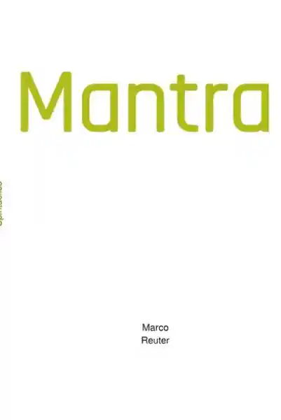 Cover: Mantra