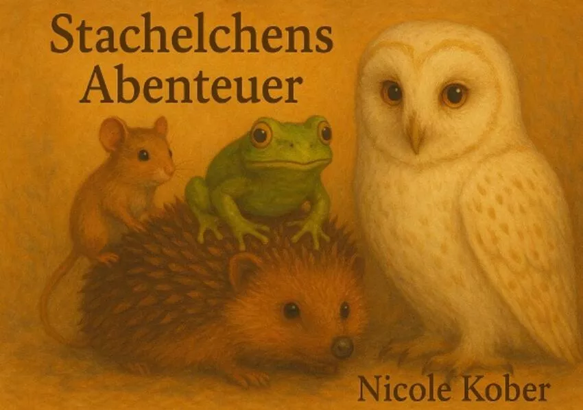 Cover: Stachelchens Abenteuer