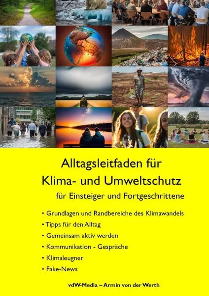 Alltagsleitfaden für Klima- und Umweltschutz