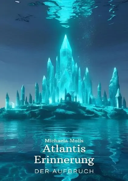 Cover: Atlantis - Eine Erinnerung