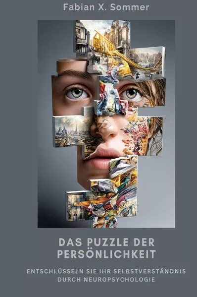 Cover: Das Puzzle der Persönlichkeit