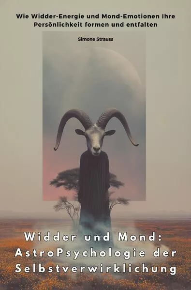 Widder und Mond: AstroPsychologie der Selbstverwirklichung