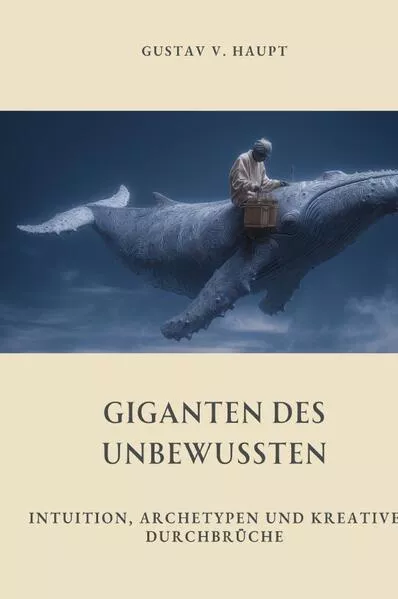 Cover: Giganten des Unbewussten