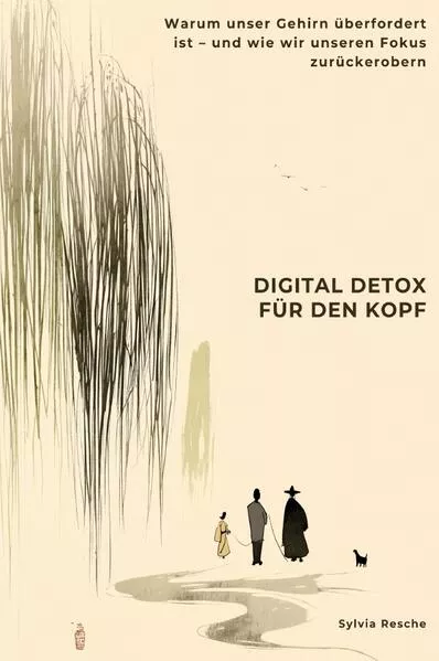 Cover: Digital Detox für den Kopf
