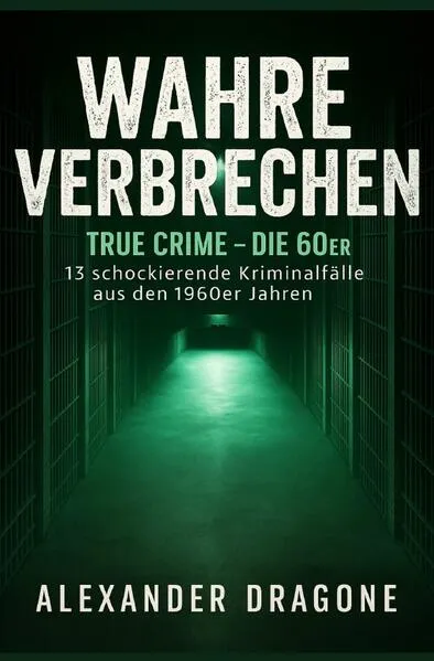 Cover: True Crime / Wahre Verbrechen
