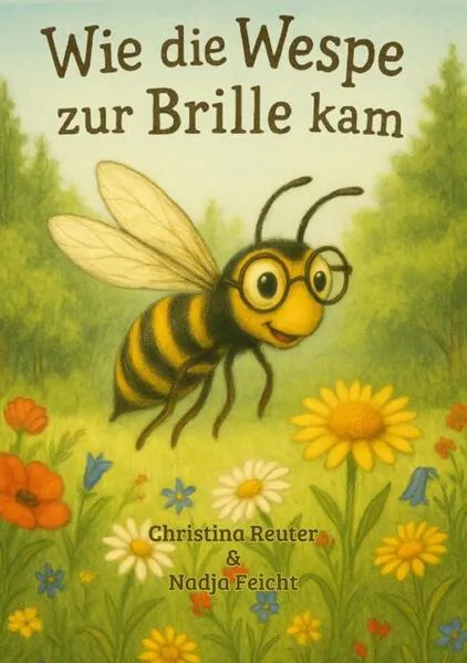 Wie die Wespe zur Brille kam