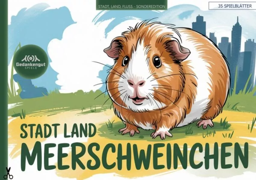 Stadt, Land, Meerschweinchen