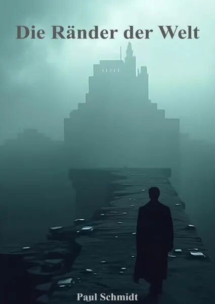 Cover: Die Ränder der Welt