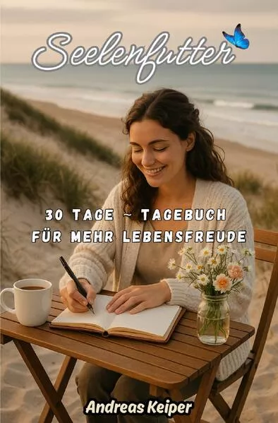 Seelenfutter - Das 30 Tage Tagebuch für mehr Lebensfreude / Seelenfutter