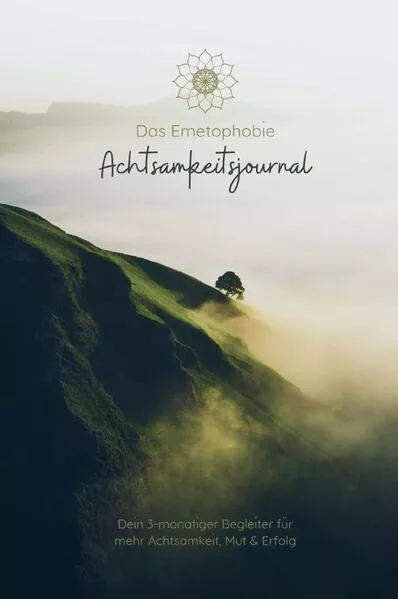 Cover: Das Emetophobie Achtsamkeitsjournal