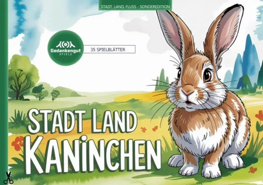 Stadt, Land, Kaninchen