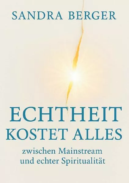 Cover: ECHTHEIT KOSTET ALLES