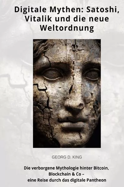 Cover: Digitale Mythen: Satoshi, Vitalik und die neue Weltordnung