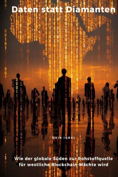 Cover: Daten statt Diamanten