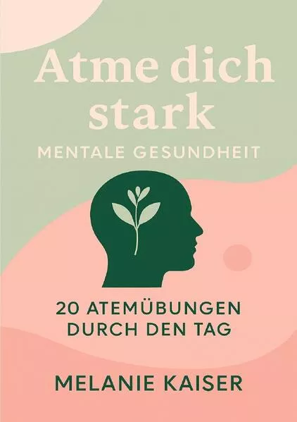 Cover: Atme dich stark