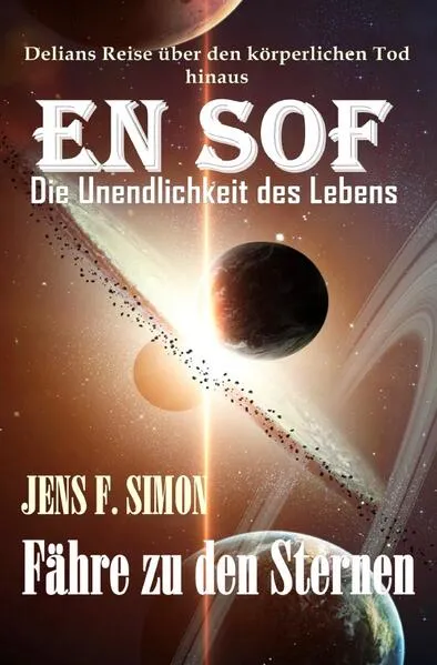 Cover: EN SOF Die Unendlichkeit des Lebens