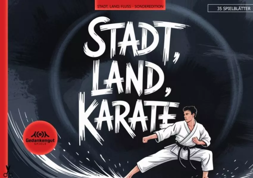 Stadt, Land, Karate