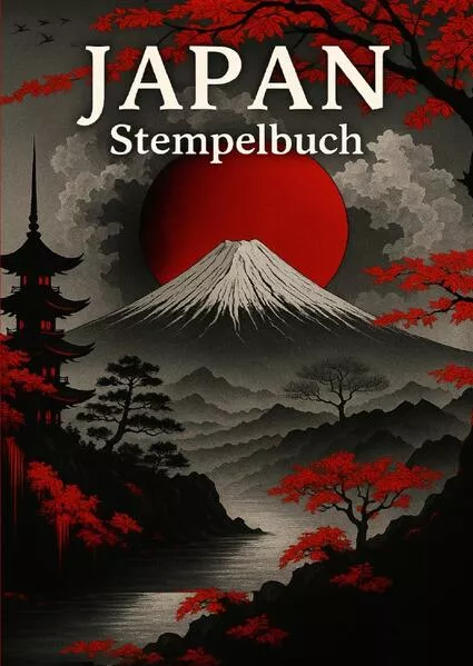Japan Eki Stempelbuch