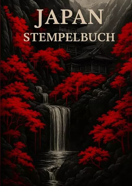 Japan Eki Stempelbuch