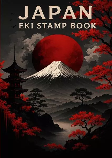 Japan Eki Stamp Book