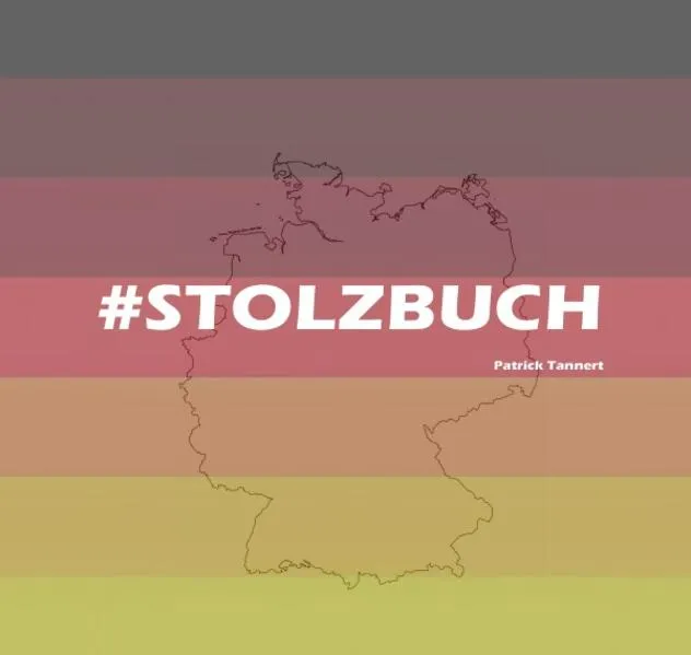 Cover: #Stolzbuch