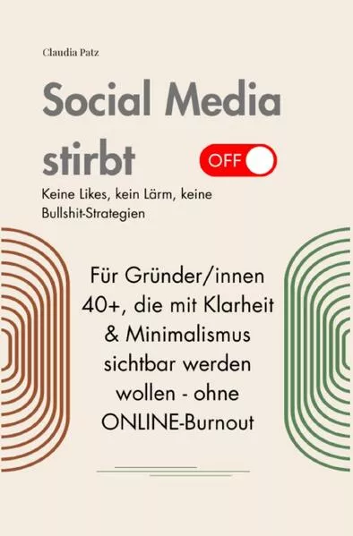 Cover: Social Media stirbt