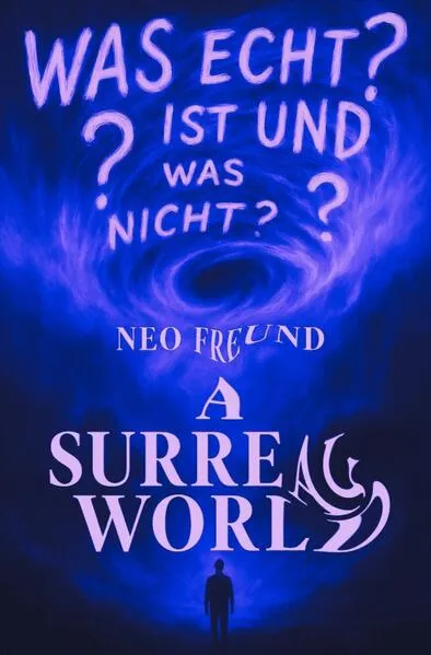 Cover: A Surreal World