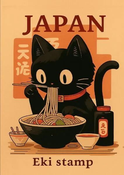 Japan Eki Stamp Book