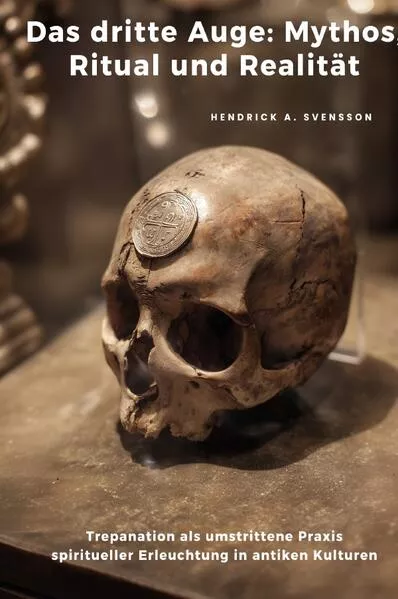 Cover: Das dritte Auge: Mythos, Ritual und Realität