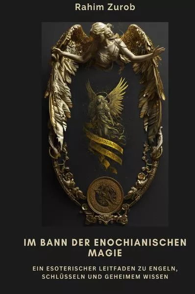 Cover: Im Bann der Enochianischen Magie