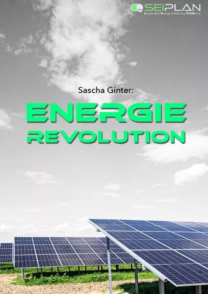 Cover: Energierevolution