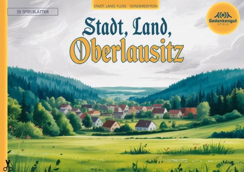 Stadt, Land, Oberlausitz