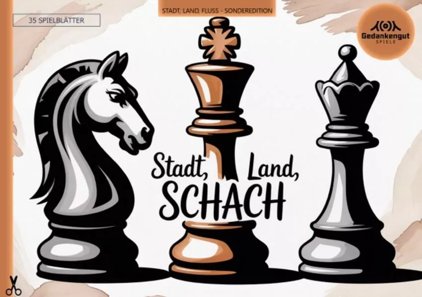 Stadt, Land, Schach