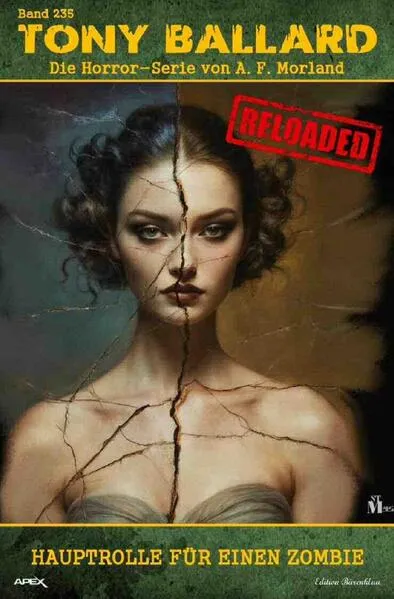 Tony Ballard - Reloaded, Band 235: Hauptrolle für einen Zombie