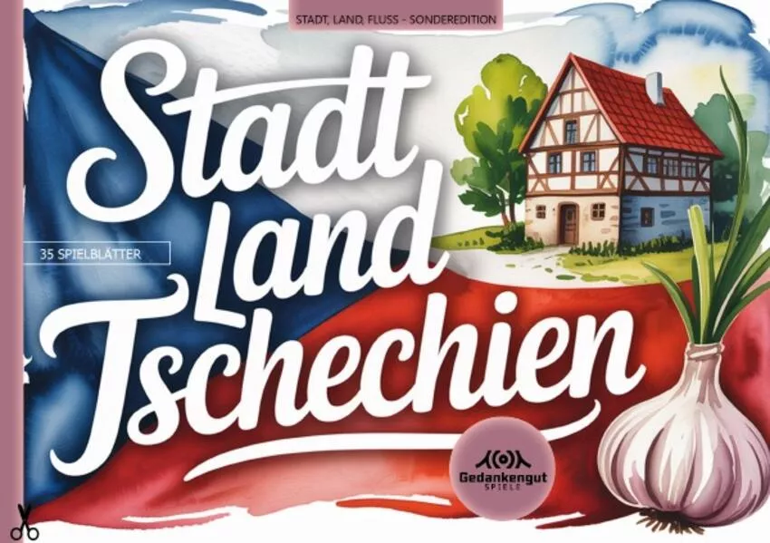 Stadt, Land, Tschechien