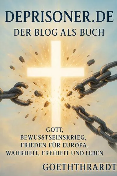 Deprisoner.de - Der Blog als Buch